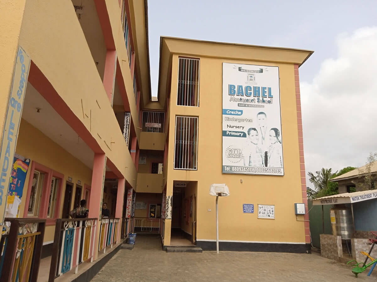 Bachel Montessori Facility